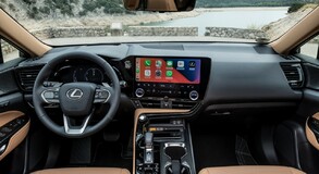 Lexus NX 2022